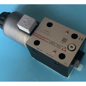Válvula Direccional Solenoide Atos DKE-1631/2 DC 20 PE Fabricada en Italia, Componente de Control Hidráulico - Product Image 3