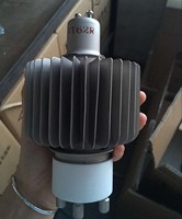 Pengiriman cepat tabung osilator daya osilator Elton 4KW tabung Triode HF 7T62R HF 7T62R