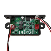 Enfocable 150mW 650nm 655nm 660nm Diodo de módulo láser rojo con 12V TTL