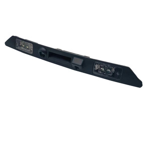 Manija de puerta trasera Audi, pestillo de maletero 8E0 827 574 para reemplazo y reparación, pieza nueva SY 075 - Product Image 5