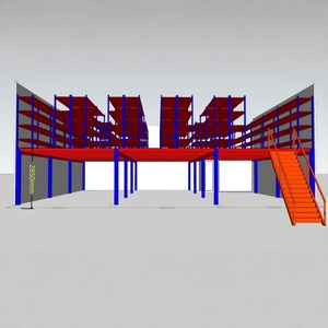 Plateforme en acier de haute qualité pour <span class=keywords><strong>mezzanine</strong></span> en acier inoxydable - Product Image 6