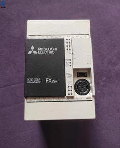 Contrôleur logique programmable FX3SA-14MR-CM, module de contrôle industriel PLC, contrôleur d'automatisation compact, logique haute performance C - Product Image 1