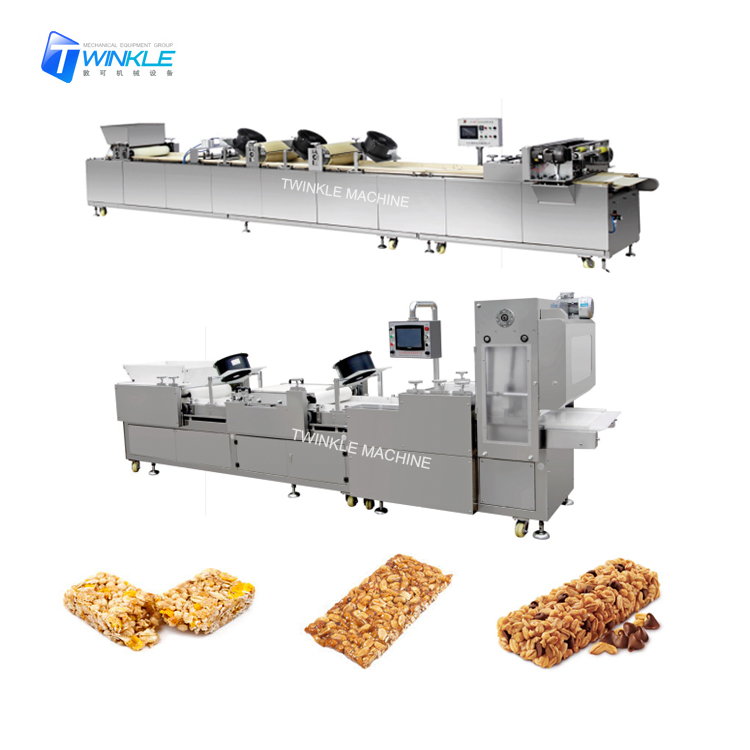 TK-500 малой емкости зерна машина для хлопья линии