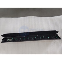 Nuevo Conjunto Original de Panel de Umbral de Puerta Delantera Izquierda y Derecha 13992448-00 13992450-00 SA3HK-5402840 SA3HK-5402830 para BYD HAN/SONG PLUS