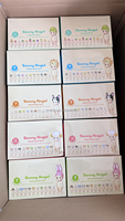Figuras Originales de Sonny Angels En Stock, Juguetes de Caja Ciega, Todas las Series, Adorno de Caja Misteriosa, Juguetes para Regalos