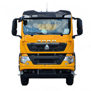 รถบรรทุกหัวลากซิโนทรัค ฮาวโอ TX7 6x4 รถบรรทุกหัวลากชัคแมน 6 2 ฮาวโอ รถดัมพ์ รถหัวลาก Tx - Product Image 1