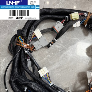 Faisceau de câblage pour excavatrice LNHF 21Q6-10405 R260LC-9SB 220VS 225VS 275VS 305VS R260LC-9SB 21Q6-10405 pour Hyundai - Product Image 2