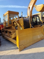 Bulldozer d'occasion CAT Caterpillar D6D / D6H D6D D6G D7 D7G D7R D7H D8K D7G en promotion