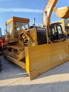 รถดันดิน CAT Caterpillar D6D /Cat D6H D6D D6G D7 D7G D7R D7H D8K รุ่น D7g มือสอง ขายดี - Product Image 5