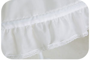 Enfant fille <span class=keywords><strong>robe</strong></span> <span class=keywords><strong>de</strong></span> <span class=keywords><strong>mariée</strong></span> gonflée <span class=keywords><strong>princesse</strong></span> à armatures <span class=keywords><strong>jupon</strong></span> jupe Crinoline sous-jupe sacoches <span class=keywords><strong>jupon</strong></span> - Product Image 5