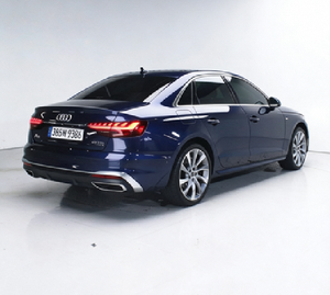 Audi A4 2.0 TDI Quattro S Line Diésel, Tracción en las Cuatro Ruedas, Automático, Bajo Kilometraje, Historial de Servicio Completo, Motor Potente, Estado Impecable - Product Image 1