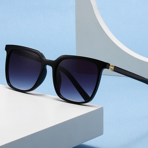 Nuevas Gafas de Sol de Diseño de Marca <span class=keywords><strong>M</strong></span>, Montura Óptica Grande, Bisagras Metálicas, Protección UV400, Modernas para Hombre y Mujer - Product Image 1