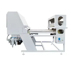 Longbow CT120 sản lượng cao 4 Máng trượt 256 kênh màu sắc thông minh SORTER máy cho hút ẩm phân loại