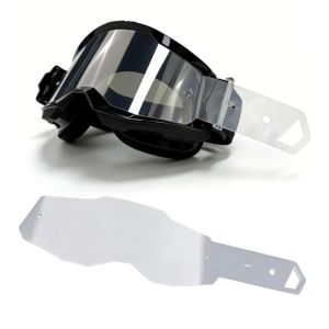 Paquete de 7, 14, 20, 50 y 200 Unidades de Lentes de Repuesto <span class=keywords><strong>Scott</strong></span> para Gafas de Ciclismo y Motociclismo - Product Image 1