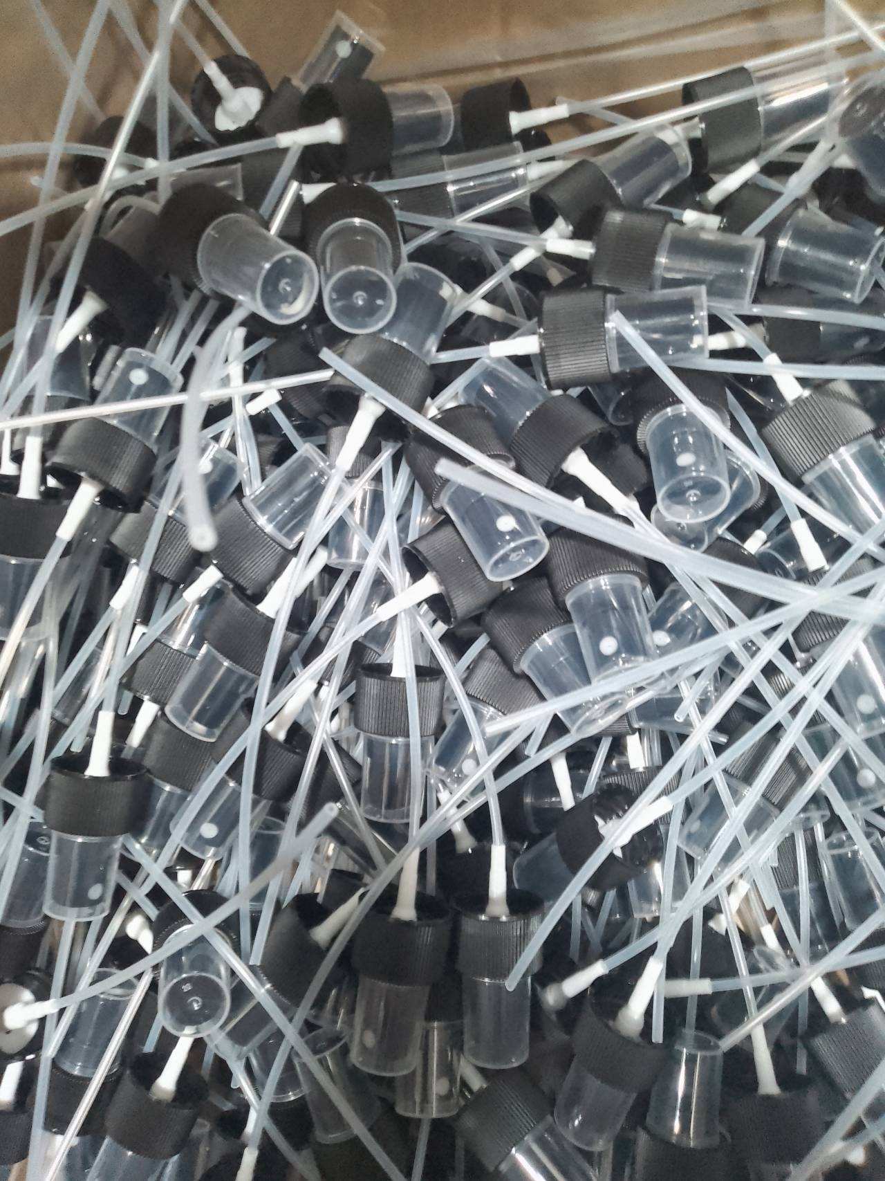 ฝาสเปรย์สีดำ