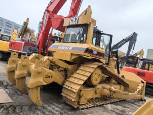 Caterpillar CAT D6H Bulldozer d'occasion, Cat D6H D6G D7 D7G D7R D6R D8K Bulldozer à vendre - Product Image 5