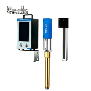 Nueva Máquina de Inspección Visual de Alta Velocidad Personalizada para Detección de Roscas y Monitoreo de Tuercas por Soldadura por Puntos Manual - Product Image 5