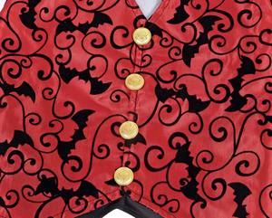 Disfraz <span class=keywords><strong>de</strong></span> Vampiro Gótico para Juegos <span class=keywords><strong>de</strong></span> Rol y Cosplay, Conjunto <span class=keywords><strong>de</strong></span> Lujo para Fiestas <span class=keywords><strong>de</strong></span> Halloween, Carnaval y Cosplay - Product Image 5