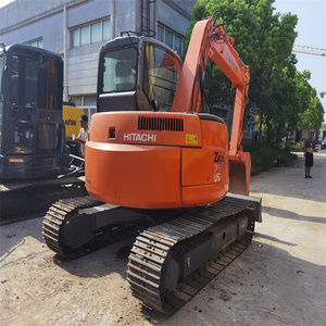 ZX 75US เครื่องขุดไฮดรอลิก Hitachi ZAXIS 75 US ของแท้ ZX75 ZX75US ดั้งเดิม - Product Image 5