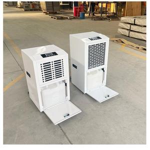 Industrial <b>Dehumidifier</b> HACD 138E 90L 220V Digital Display For Warehouse Workshop Pool Room - Product Image 1