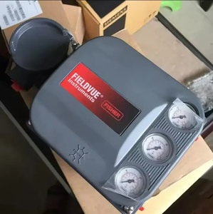 Controlador Neumático Inteligente de Operación Eléctrica Digital FIELDVUE DVC6200 Personalizado - Product Image 2