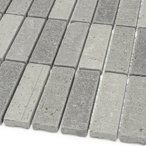 Carreaux de terre cuite à bande rouge Carreaux de sol en terre cuite La mosaïque peut être utilisée pour les éclaboussures murales et les carreaux de mur extérieur pour la décoration de la maison - Product Image 6