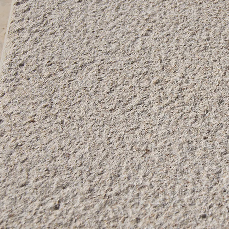 Strong in bearing durable Granite countertop stone beige granit tile shape stones for park