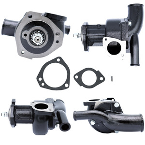 Bomba de agua para Nissan NE6T J331-0014C 21010-95013, pieza de repuesto para motor de camión, color negro, nueva - Product Image 5