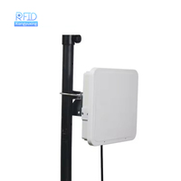 Lector de Tarjetas de Control de Acceso 868mhz EPC UHF Lector RFID Pasivo para Activos de Almacén