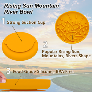 Tapete de Silicona para Lamer para Perros, Comedero Lento, Libre de BPA, con Ventosa, Alivia la Ansiedad, Apto para Lavavajillas, Tapete de Alimentación para Mascotas - Product Image 6