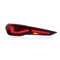 Nouvel ensemble de feux arrière LED JY pour BMW Série 4 G22 G26 G82 M4 20-25, clignotants séquentiels, Plug-and-Play, stock US/UE