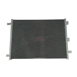 2022-2024 Genuine High Quality Auto Parts Micro Channel Aluminum Tube Fin Heat Exchanger Condenser for BYD HAN DMI