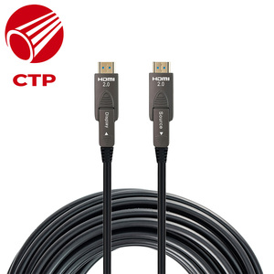 Câble à fibres optiques multimédia de type D projecteur d'appareil ménager téléphone Microphone ordinateur STB DVD HDTV connecteur HDMI 4K - Product Image 4