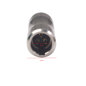 Adaptador de micrófono para cámara, mini XLR macho de 3.5mm, 3 pines, pequeño, de tres núcleos, tipo <span class=keywords><strong>Neumann</strong></span> - Product Image 5