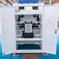 Presse plieuse électrique CNC Lb 12T 1000mm, machine de pliage de précision pour les ateliers de fabrication de métaux de petite et moyenne taille