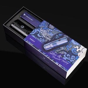 Máquina de Tatuar Inalámbrica <span class=keywords><strong>Thunderlord</strong></span> K6031 con Motor sin Escobillas, Pluma con Motor sin Núcleo, Pantalla LED Digital y Alimentación Portátil - Product Image 3