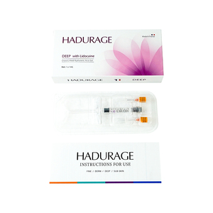 <span class=keywords><strong>Precio</strong></span> de Fábrica: Relleno Dérmico Inyectable de Ácido Hialurónico Hadurage Deep 1ml, Relleno Nasal, Etiqueta Privada, MOQ Bajo - Product Image 3