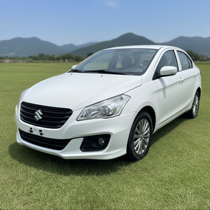 Taxi Changan SUZUKI SC7161UM con Transmisión Automática, Volante a la Izquierda, Gasolina y Gas (Se Puede Convertir a Combustible Puro) - Product Image 1