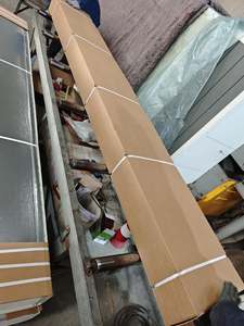 วัสดุก่อสร้างอาคารสมัยใหม่ หลังคา ผนังภายนอก แผ่นโพลียูรีเทนแซนวิช โครงเหล็ก กันน้ำ ผลิตในจีน - Product Image 4