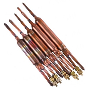 Oem tuyệt vời tủ lạnh đồng Hàn Lọc khô hơn với van truy cập cho tủ lạnh tủ đông tủ lạnh điều hòa không khí sửa chữa - Product Image 1