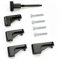 Kit d'outils de calage de distribution HTL pour arbre à cames et chaîne de distribution, compatible avec les moteurs Hongqi 3.0T V6, BMW N13, Mini Cooper N18, F20, F30
