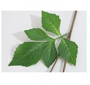 Venta al por mayor de fábrica: Dalia artificial de tacto real con 2 cabezas, 75 cm, suministro a granel para bodas, floristerías, decoración de hogar, jarrones y mesas. - Product Image 5