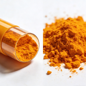 Poudre de <span class=keywords><strong>Coenzyme</strong></span> <span class=keywords><strong>Q10</strong></span> de Haute Pureté Qualité Alimentaire CoQ10 99% Ubiquinone Pure Fournisseur d'Usine - Product Image 3