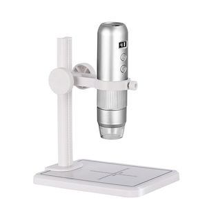 50x-1000x <span class=keywords><strong>Digital</strong></span> Wifi Microscopio Portátil de mano Microscopio inalámbrico Niños Lupa - Product Image 1