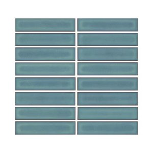 Gạch men gốm sứ khảm nghệ thuật, tráng men bóng, thân thiện với môi trường, chống thấm nước, dùng cho ngoài trời, phòng ngủ, nội thất khách sạn - Product Image 2