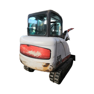 Usato per Bobcat 331 Mini escavatore dal Giappone scavatore Farm EPA Compliant con il nucleo del motore del cuscinetto del cambio PLC componenti - Product Image 3