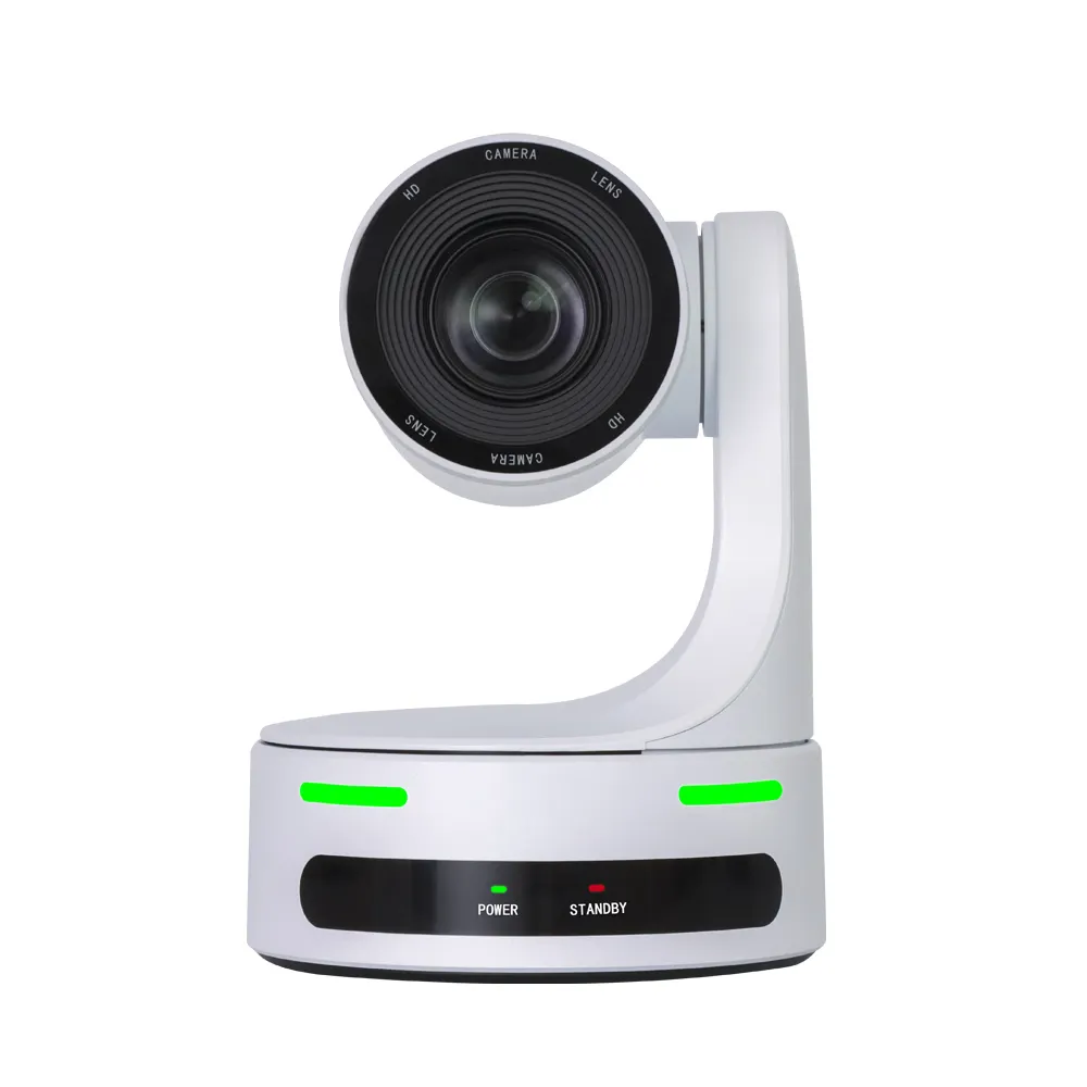 HDMI 20X Optical Zoom USB video conference room camera solution audio and video conference camera