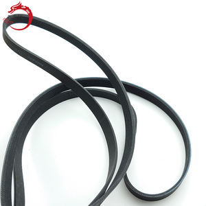 Correa acanalada en V de alta calidad para sistema de motor 25212-2F320 252122F320 para Hyundai ELANTRA 25212 2F320 - Product Image 6