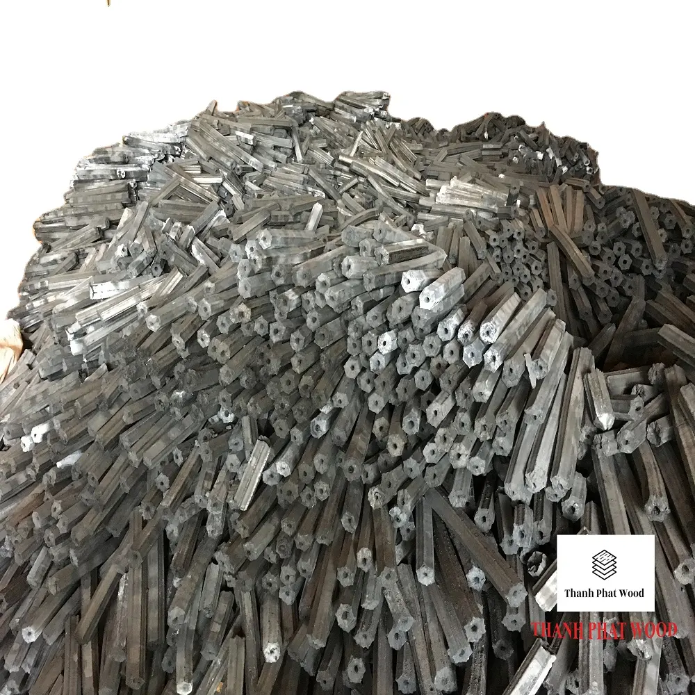 Вьетнам, самая дешевая цена, горячие опилки, уголь для барбекю, кальян, для курения, экспорт на рынок Кореи и оаэ