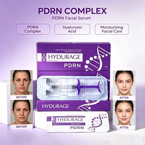 Gel Visage Hadurage PDRN Collagène <span class=keywords><strong>Acide</strong></span> <span class=keywords><strong>Hyaluronique</strong></span> – Réduit les Rides, Hydratant, Raffermissant, Anti-Âge – Marque Privée OEM – Bon <span class=keywords><strong>Prix</strong></span> - Product Image 1